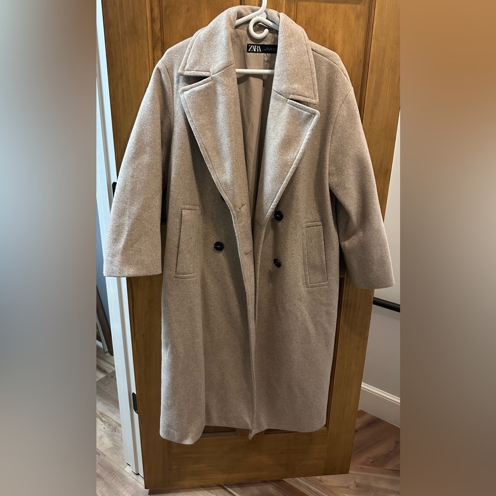 Zara coat